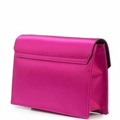 Marchesa Handbags Quartz Crystal Clutch