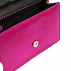 Marchesa Handbags Quartz Crystal Clutch