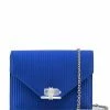 Marchesa Handbags Quartz Crystal Clutch