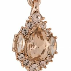 Jewelry Double Drop Earring Marchesa Notte