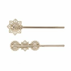 Jewelry Filigree Bobby Set Marchesa Notte