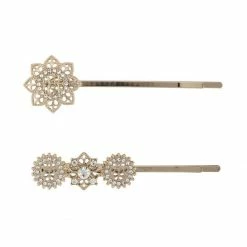 Jewelry Filigree Bobby Set Marchesa Notte