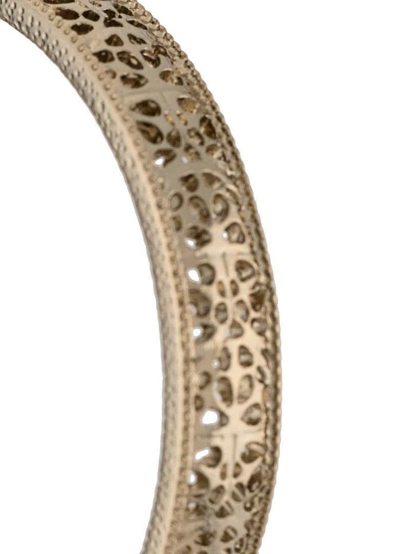 Jewelry Filigree Hoop Earring Marchesa Notte