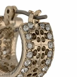 Jewelry Filigree Mini Hoop Earring Marchesa Notte