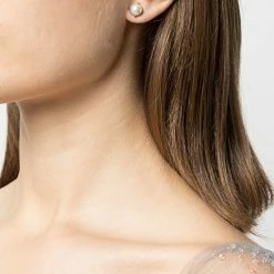 Jewelry Marchesa Notte Trio Drop Earring And Stud Set