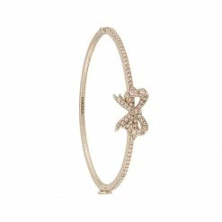 Jewelry Bow Bangle