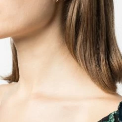 Jewelry Bow Stud Earring