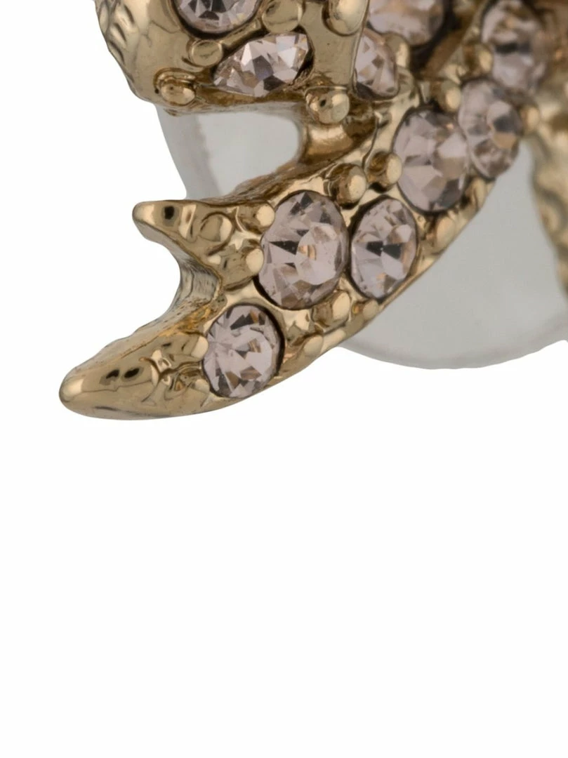 Jewelry Bow Stud Earring