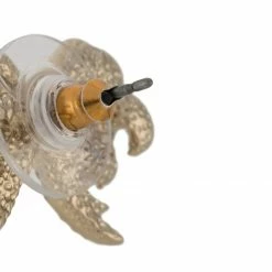 Jewelry Bow Stud Earring