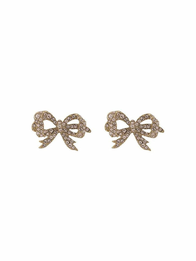 Jewelry Bow Stud Earring