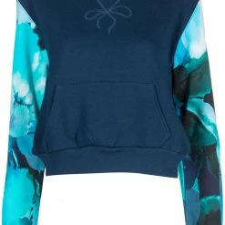 Marchesa Athleisure Active Wilma Sweatshirt Printed