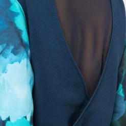 Marchesa Athleisure Active Wilma Sweatshirt Printed