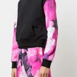 Marchesa Athleisure Wilma Sweatshirt Printed