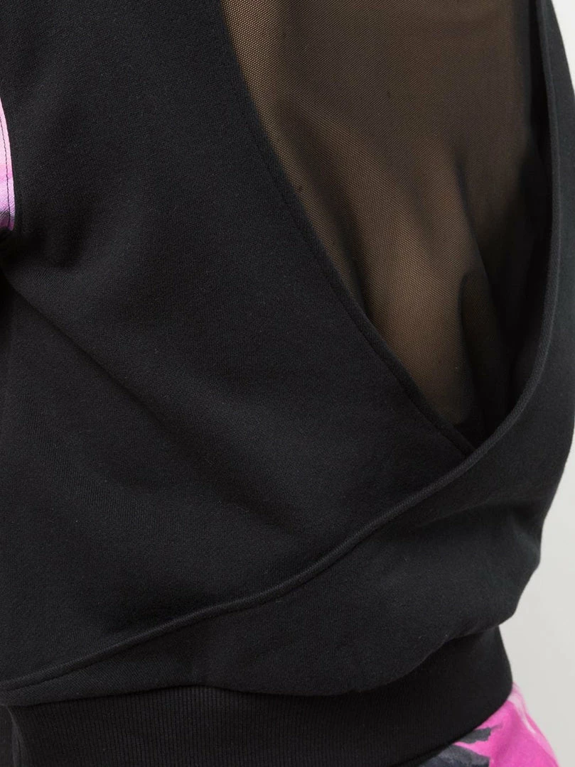 Marchesa Athleisure Wilma Sweatshirt Printed