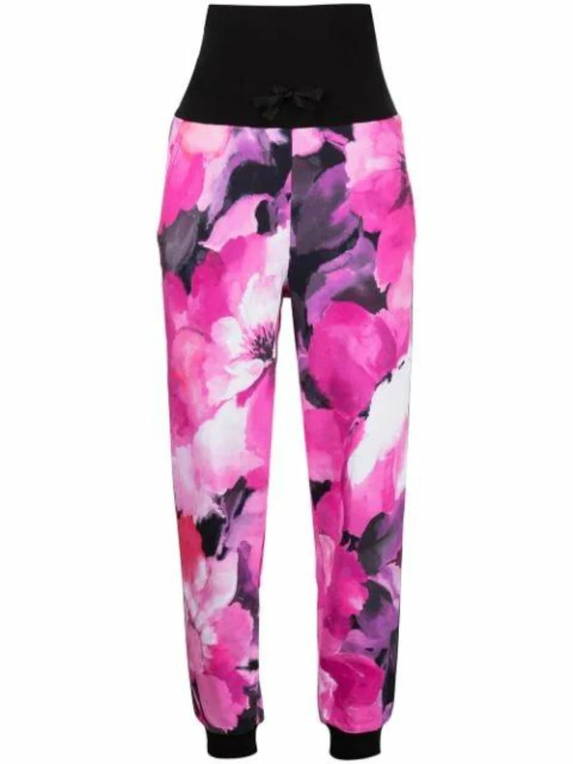 Marchesa Athleisure Laila Sweatpant Printed Active