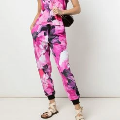 Marchesa Athleisure Laila Sweatpant Printed Active