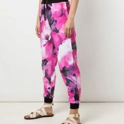 Marchesa Athleisure Laila Sweatpant Printed Active