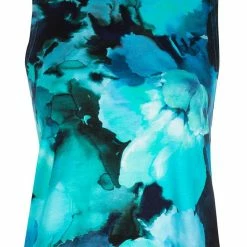 Marchesa Athleisure Active Casey Top Printed