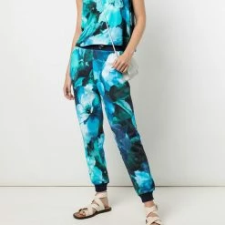 Marchesa Athleisure Active Casey Top Printed