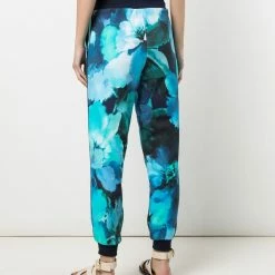Marchesa Athleisure Laila Sweatpant Printed Active