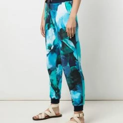 Marchesa Athleisure Laila Sweatpant Printed Active