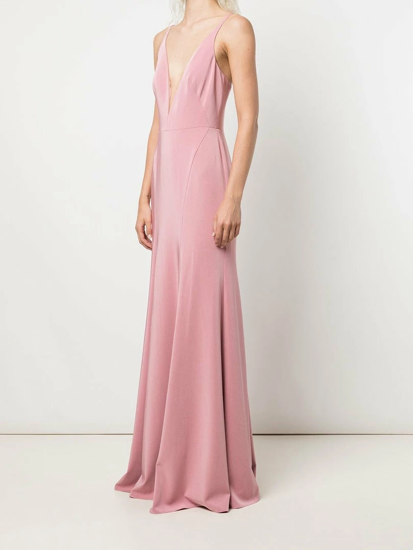 Marchesa Notte Bridesmaids Crema