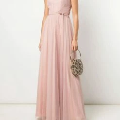 Marchesa Notte Bridesmaids Frascati