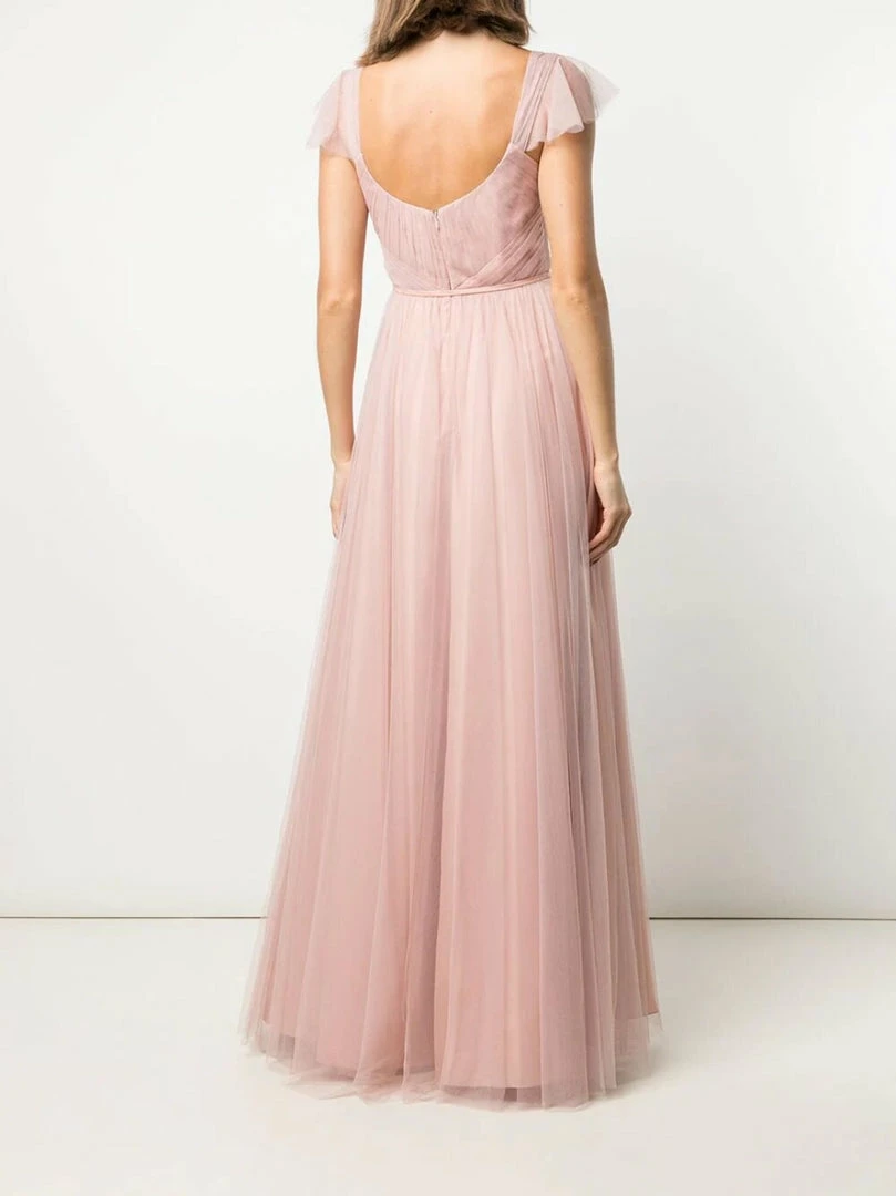 Marchesa Notte Bridesmaids Frascati