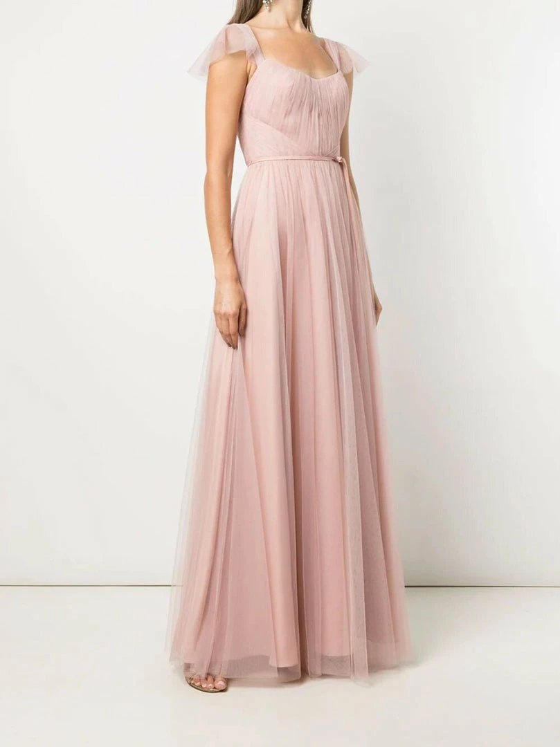 Marchesa Notte Bridesmaids Frascati