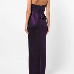 Marchesa Notte New Arrivals Stilo Sweetheart Gown