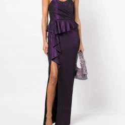 Marchesa Notte New Arrivals Stilo Sweetheart Gown