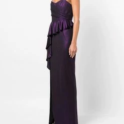 Marchesa Notte New Arrivals Stilo Sweetheart Gown