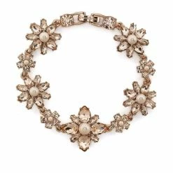 Jewelry Cluster Flex Bracelet