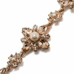 Jewelry Cluster Flex Bracelet