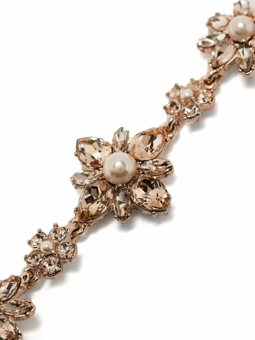 Jewelry Cluster Flex Bracelet