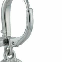 Jewelry Pearl Double Drop Earrings