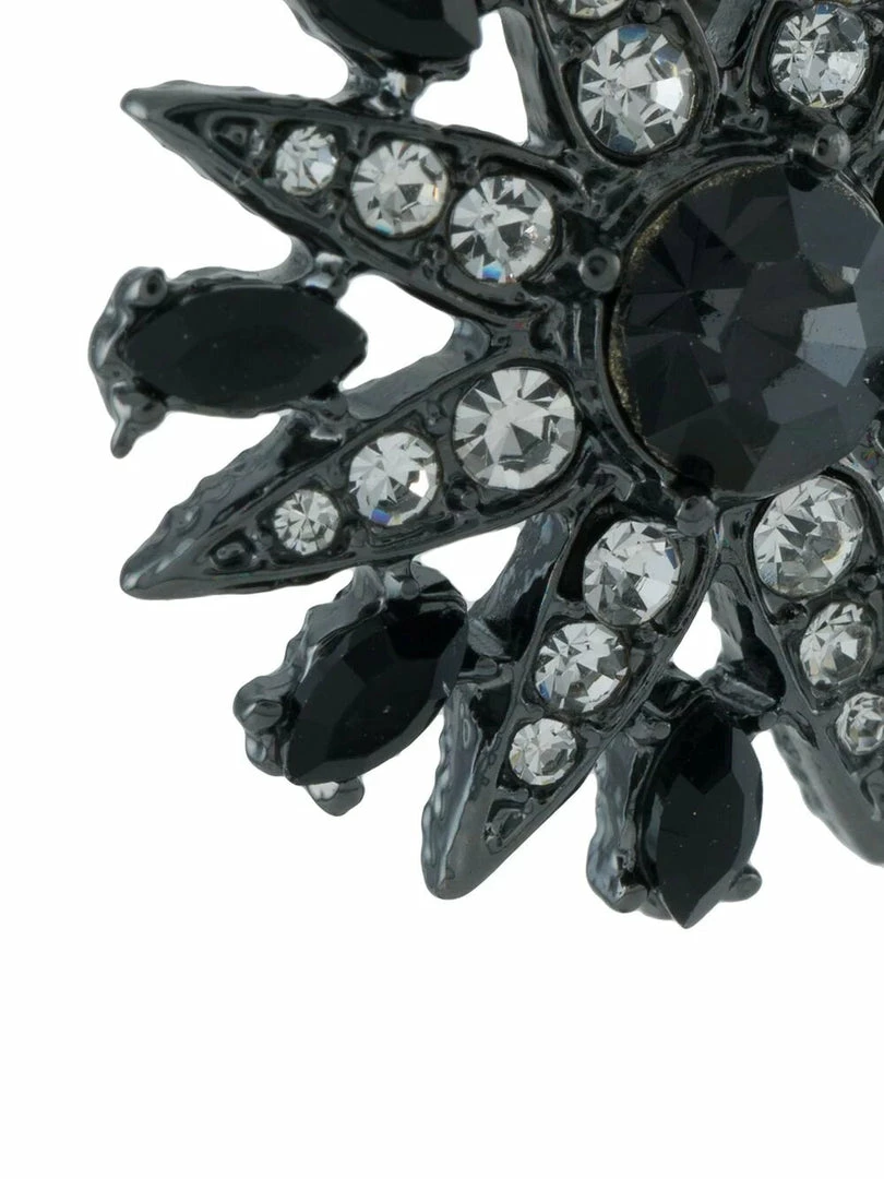 Jewelry Celestial Button Earrings