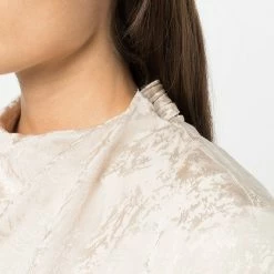 Jewelry Filigree Round Button Earrings