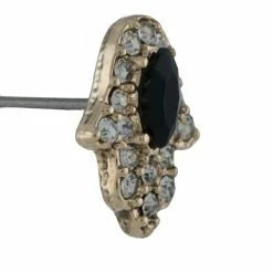 Jewelry Charm Motif Trio Earring Set