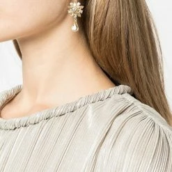 Jewelry Celestial Drop Earrings