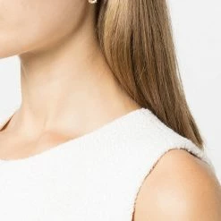 Jewelry Celestial Drop Earrings With Pear Stone