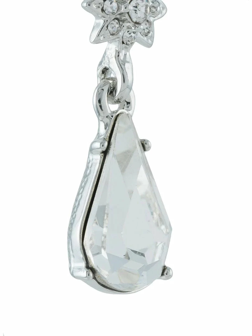 Jewelry Celestial Drop Earrings With Pear Stone