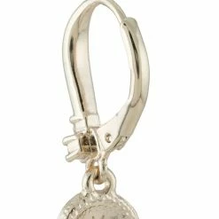 Jewelry Pearl Double Drop Earrings