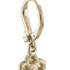 Jewelry Single Pear Drop Earrings Marchesa Notte