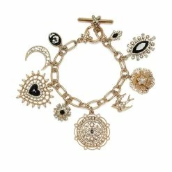 Jewelry Charm Flex Bracelet Marchesa Notte