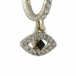 Jewelry Evil Eye Drop Earrings