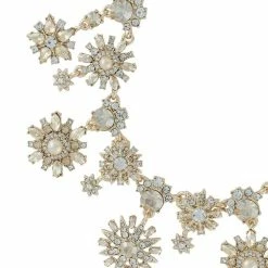 Jewelry Celestial Charm Frontal Necklace