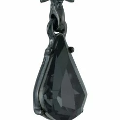 Jewelry Celestial Drop Earrings With Pear Stone