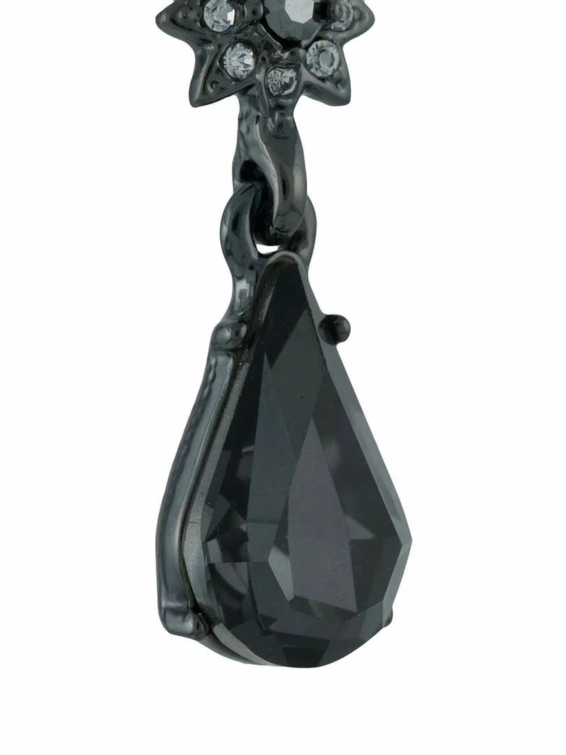 Jewelry Celestial Drop Earrings With Pear Stone