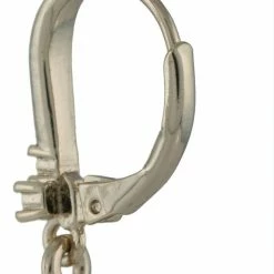 Jewelry Marchesa Notte Double Stone Drop Earrings